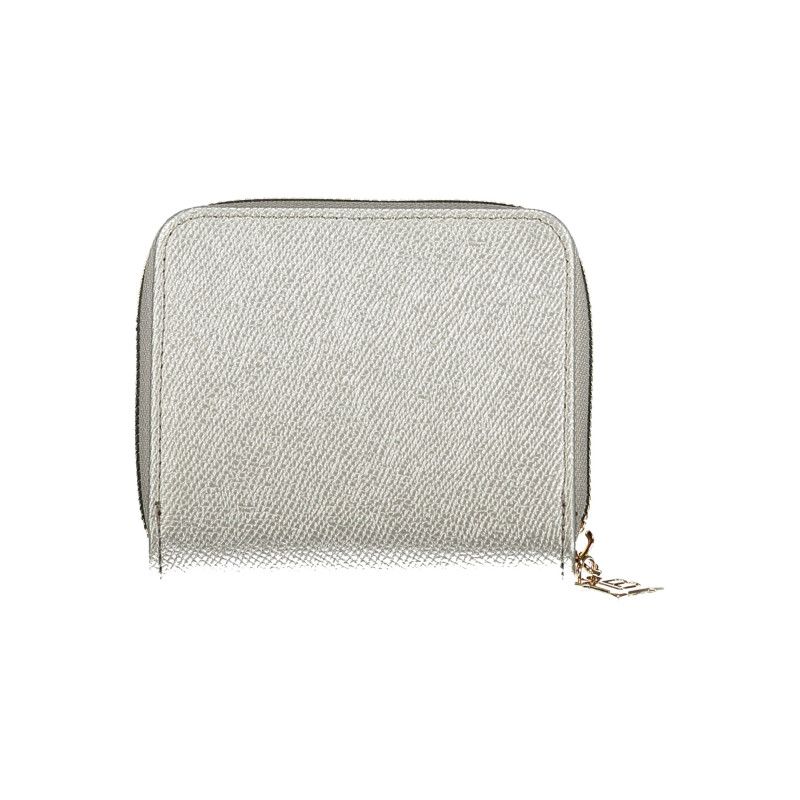CARTERA GRIS DE MUJER LAURA BIAGIOTTI