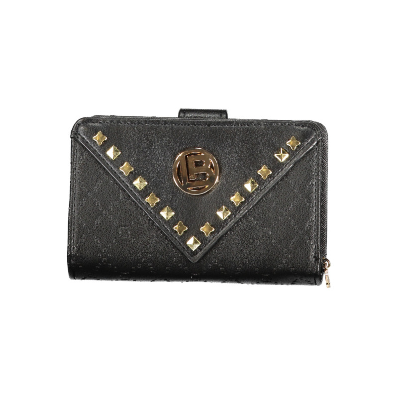 LAURA BIAGIOTTI WOMEN'S BLACK WALLET