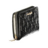 LAURA BIAGIOTTI WOMEN'S BLACK WALLET
