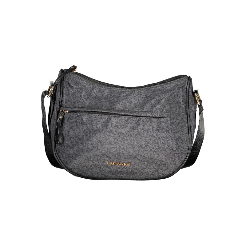 BOLSO NEGRO DE MUJER LAURA BIAGIOTTI
