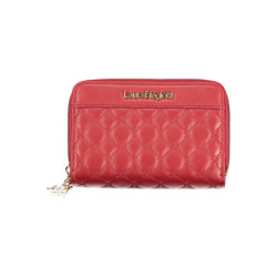 CARTERA ROJA DE MUJER LAURA BIAGIOTTI