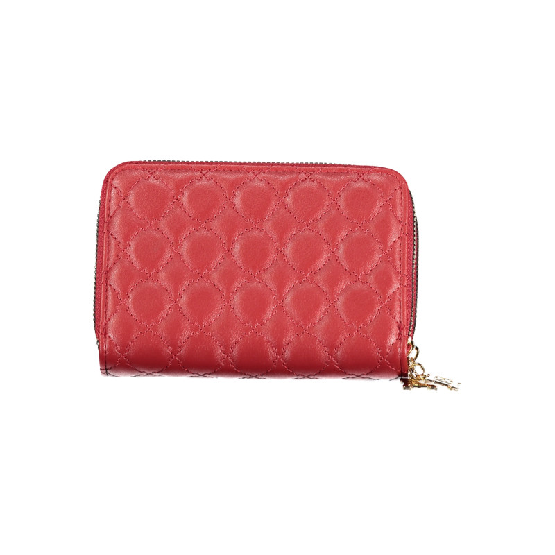 CARTERA ROJA DE MUJER LAURA BIAGIOTTI