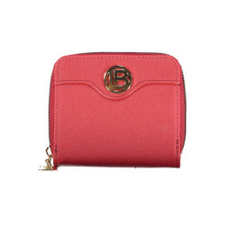 CARTERA ROJA DE MUJER LAURA BIAGIOTTI