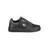 ZAPATOS DEPORTIVOS TOMMY HILFIGER NEGROS PARA MUJER