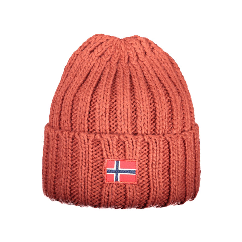 NORWAY 1963 BERRETTO UOMO ROSSO
