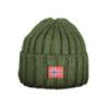 GORRA VERDE DE HOMBRE NORUEGA 1963