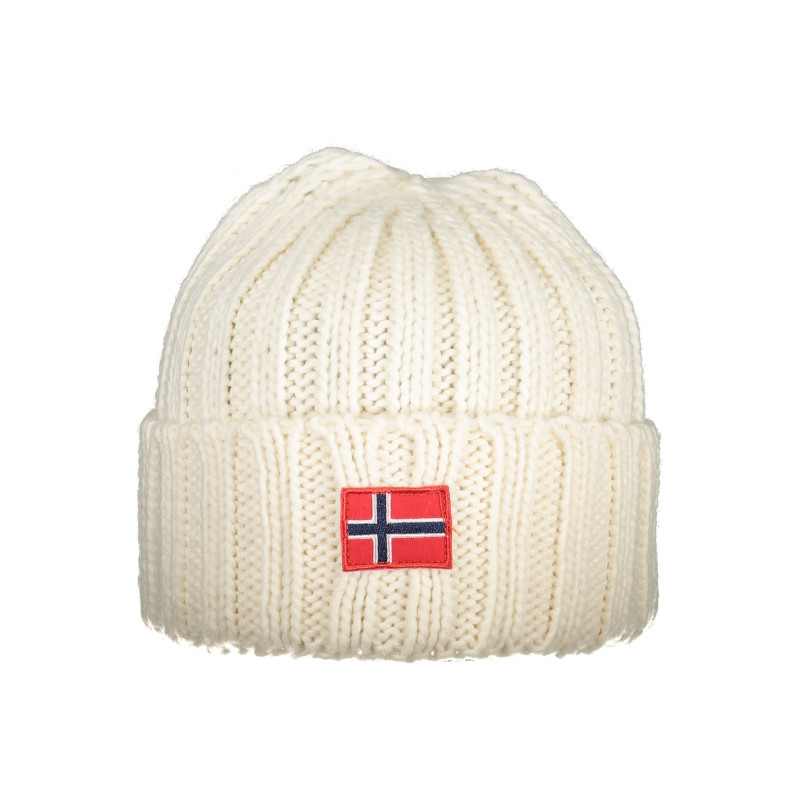 GORRA BLANCA DE HOMBRE NORUEGA 1963