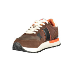 NORWAY 1963 MEN'S SPORTS FOOTWEAR BROWN