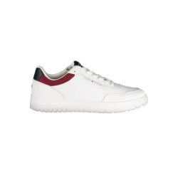 TOMMY HILFIGER HERREN WEISSE SPORTSCHUHE