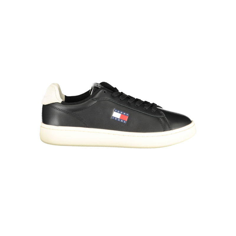 TOMMY HILFIGER WOMEN'S BLACK SPORTS SHOES