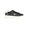 ZAPATOS DEPORTIVOS TOMMY HILFIGER NEGROS PARA MUJER