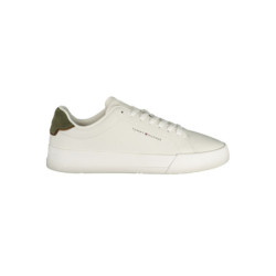 TOMMY HILFIGER HERREN WEISSE SPORTSCHUHE