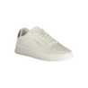 CHAUSSURES DE SPORT BLANCHES POUR HOMMES TOMMY HILFIGER