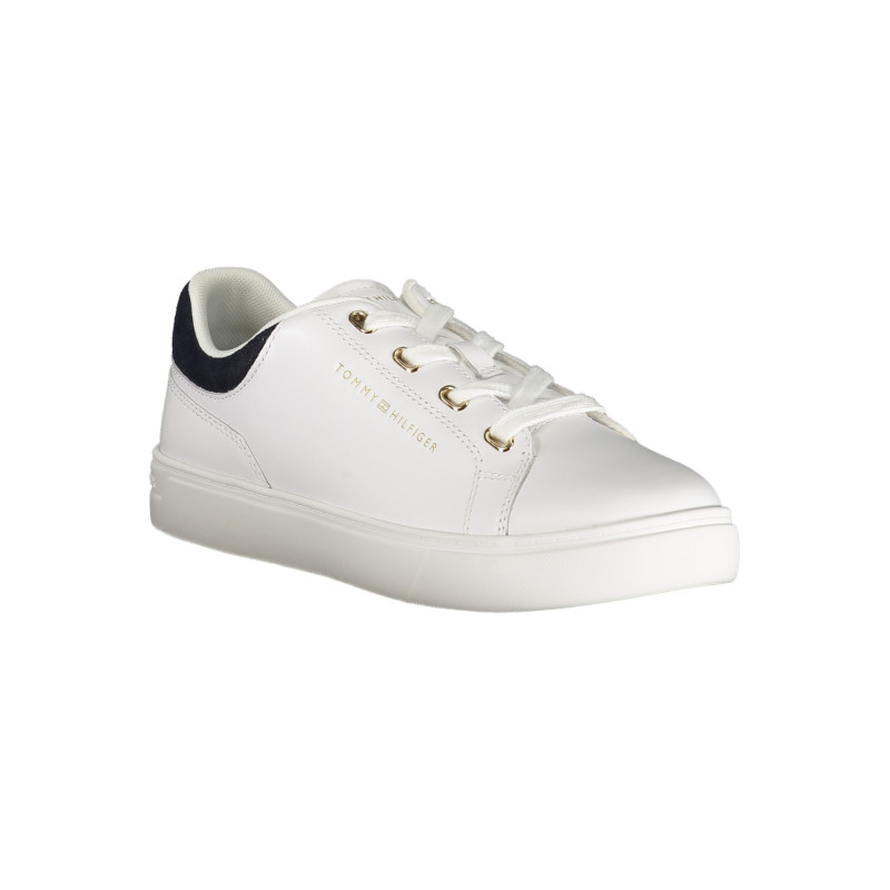 TOMMY HILFIGER CALZATURA SPORTIVA DONNA BIANCO