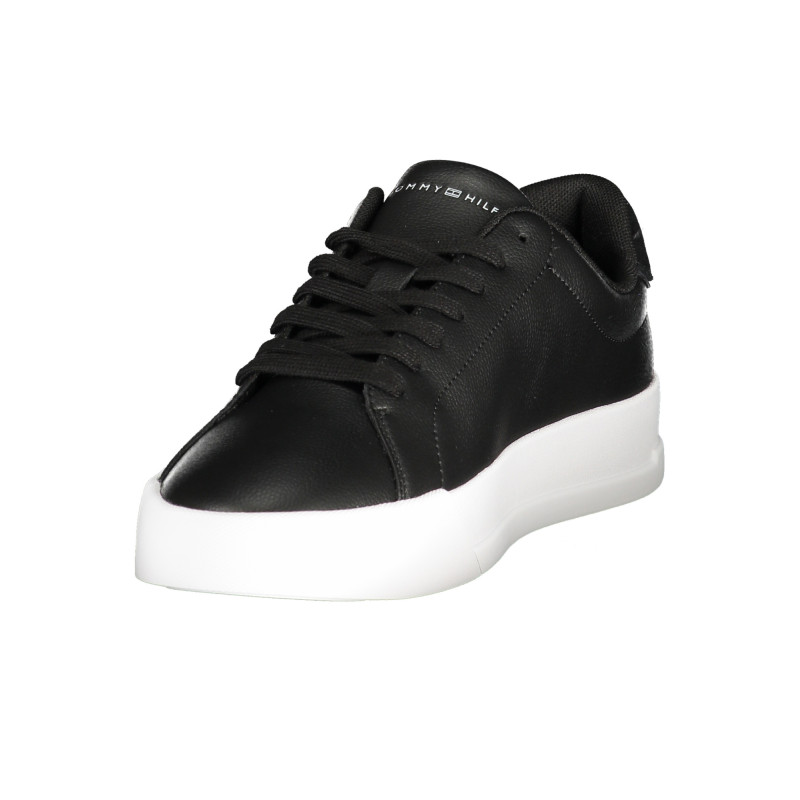 TOMMY HILFIGER CALZATURA SPORTIVA UOMO NERO