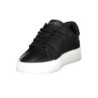 CHAUSSURES DE SPORT NOIRES POUR HOMMES TOMMY HILFIGER