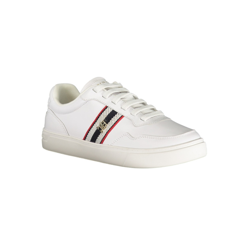 TOMMY HILFIGER CALZATURA SPORTIVA DONNA BIANCO
