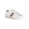 TOMMY HILFIGER WOMEN'S WHITE SPORTS SHOES