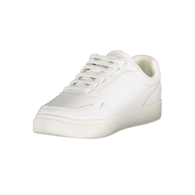 CHAUSSURES DE SPORT BLANCHES POUR FEMMES TOMMY HILFIGER