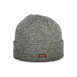 GORRA DE FUSIL NEGRA PARA HOMBRE