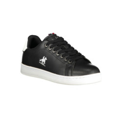 US GRAND MEN'S BLACK SPORTS FOOTWEAR