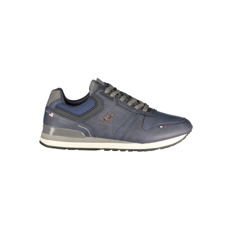 US GRAND MEN'S BLUE SPORTS FOOTWEAR
