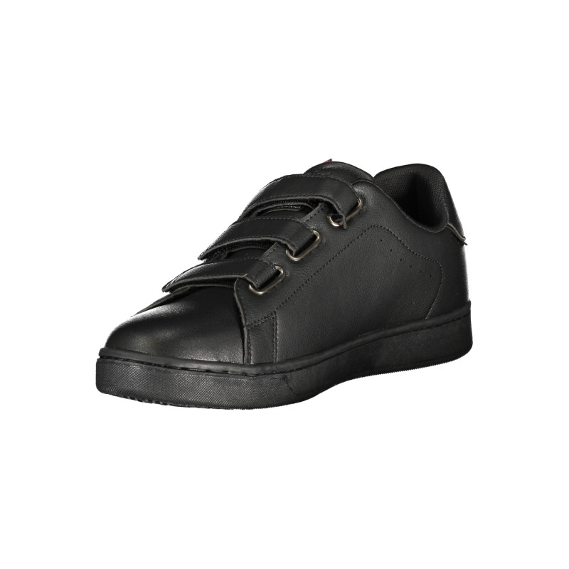 US GRAND MEN'S BLACK SPORTS FOOTWEAR