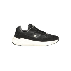 US GRAND MEN'S BLACK SPORTS FOOTWEAR