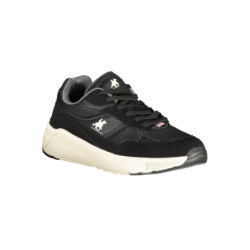 US GRAND MEN'S BLACK SPORTS FOOTWEAR