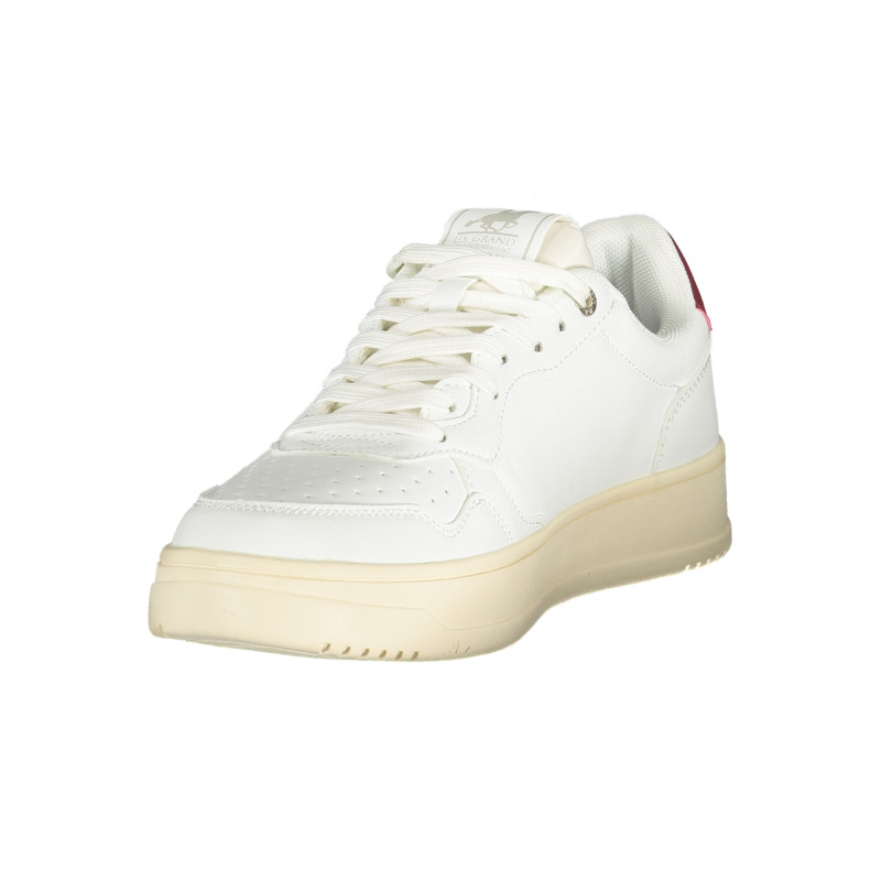 Chaussures de sport blanches pour hommes US GRAND