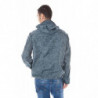 VESTE SPORT HOMME CALVIN KLEIN GRIS