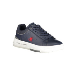 US GRAND MEN'S BLUE SPORTS FOOTWEAR