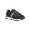 Chaussures de sport bleues pour hommes US GRAND