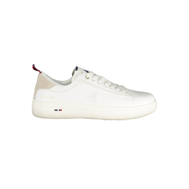 Chaussures de sport blanches pour hommes US GRAND