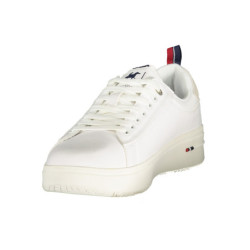 US GRAND MEN'S WHITE SPORTS FOOTWEAR