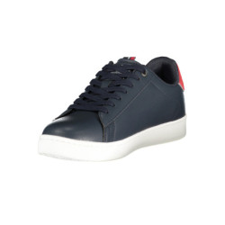 Chaussures de sport bleues pour hommes US GRAND