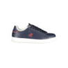 Chaussures de sport bleues pour hommes US GRAND