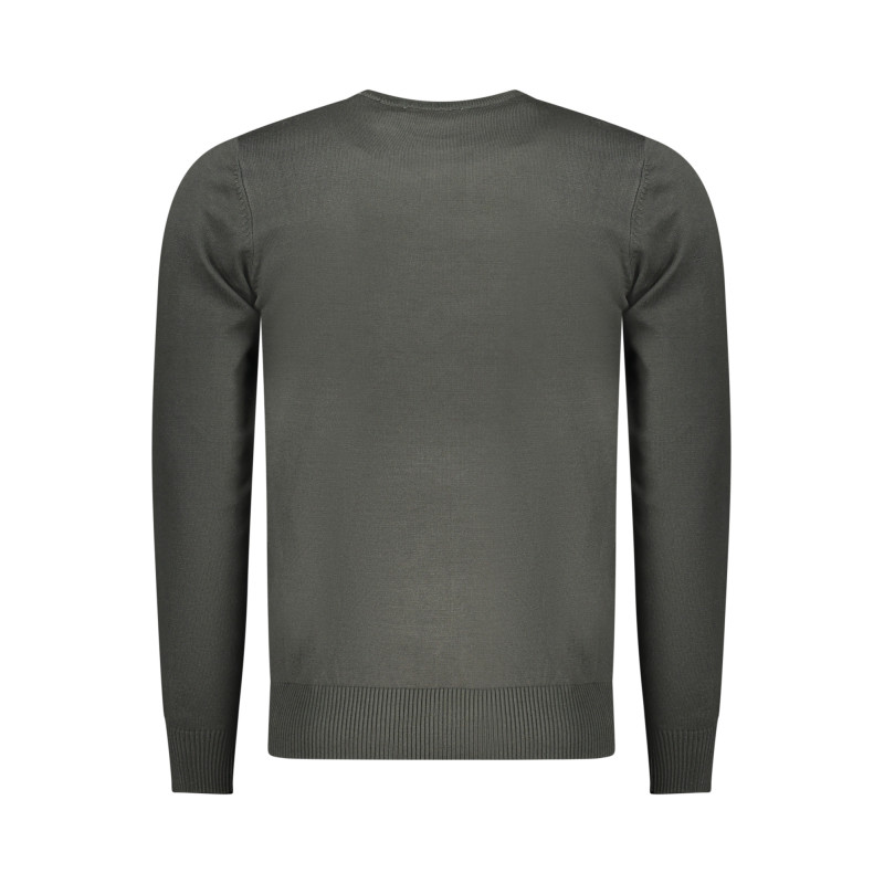 CHEMISE VERTE POUR HOMMES COVERI MOVING