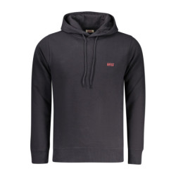 SWEAT-SHIRT ZIPPÉ RIFLE POUR HOMME BLEU