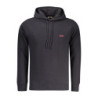 SWEAT-SHIRT ZIPPÉ RIFLE POUR HOMME BLEU