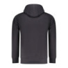 SUDADERA CON CREMALLERA PARA HOMBRE RIFLE AZUL