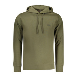 SWEAT-SHIRT ZIPPÉ POUR HOMMES RIFLE VERT
