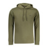 SWEAT-SHIRT ZIPPÉ POUR HOMMES RIFLE VERT