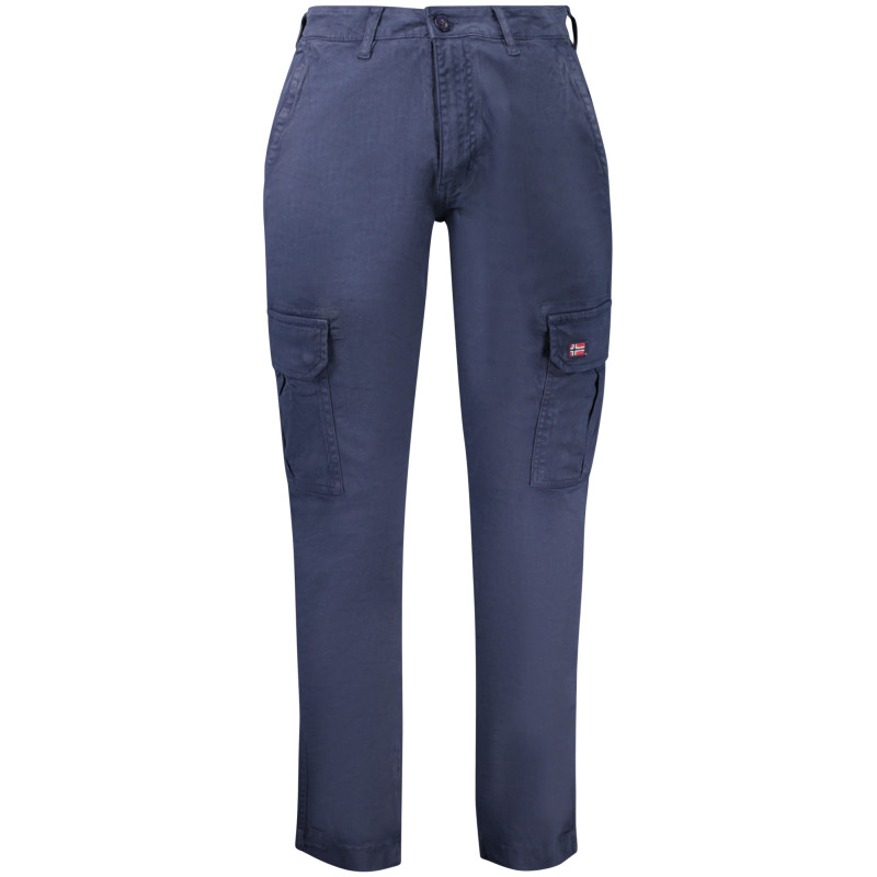 PANTALON BLEU HOMME NORVÈGE 1963