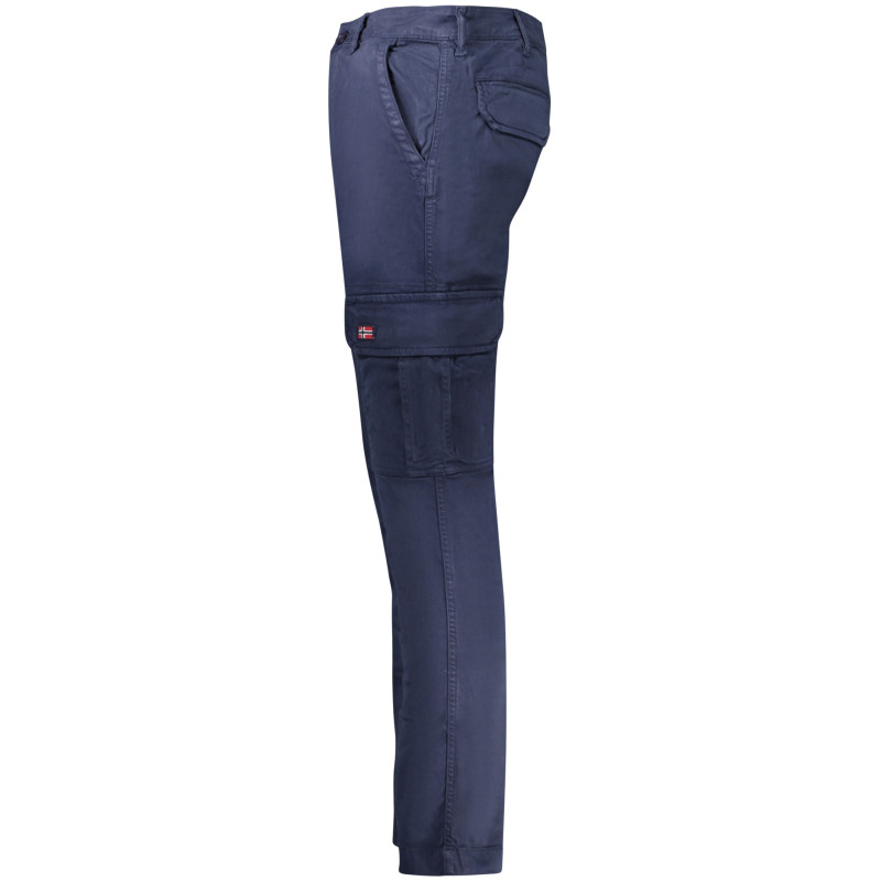 NORWAY 1963 MEN'S BLUE TROUSERS