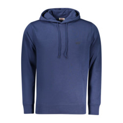 RIFLE MEN'S ZIP-UP SWEATSHIRT BLUE
