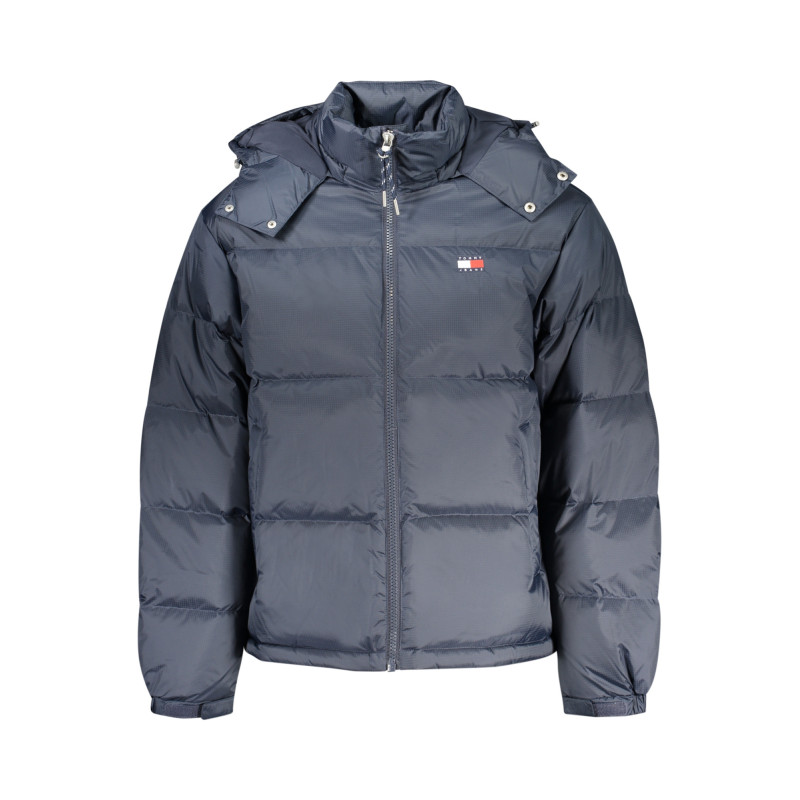 TOMMY HILFIGER MEN'S BLUE JACKET