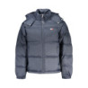 TOMMY HILFIGER MEN'S BLUE JACKET