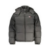 VESTE NOIRE POUR HOMMES TOMMY HILFIGER