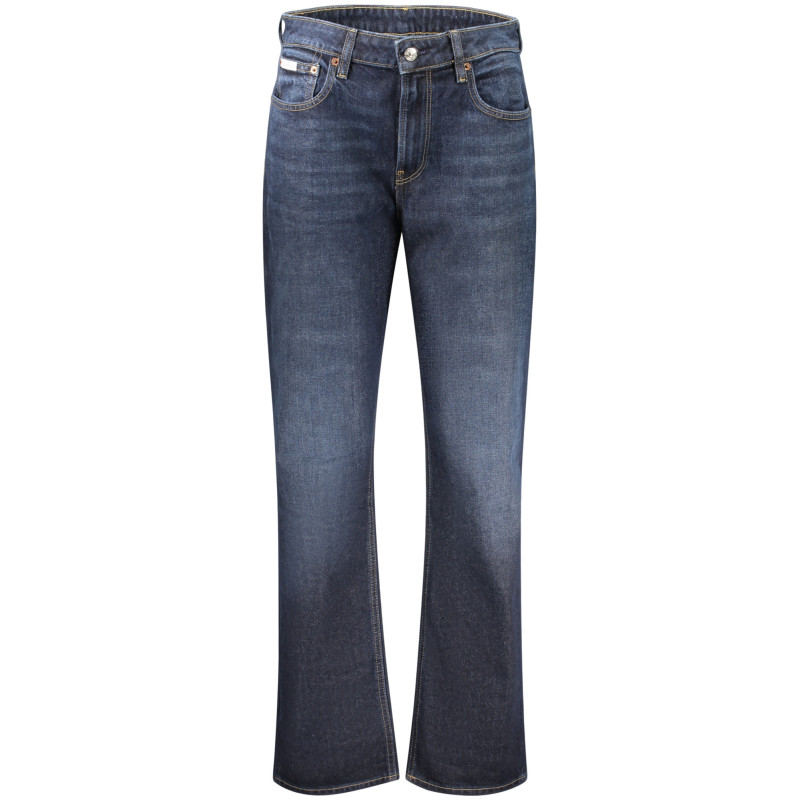 CALVIN KLEIN JEANS DENIM DONNA BLU
